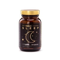 MYLABS - MY Sweet SLEEP - 60 kapsułek MYLABS - MY Sweet SLEEP - 60 kapsułek